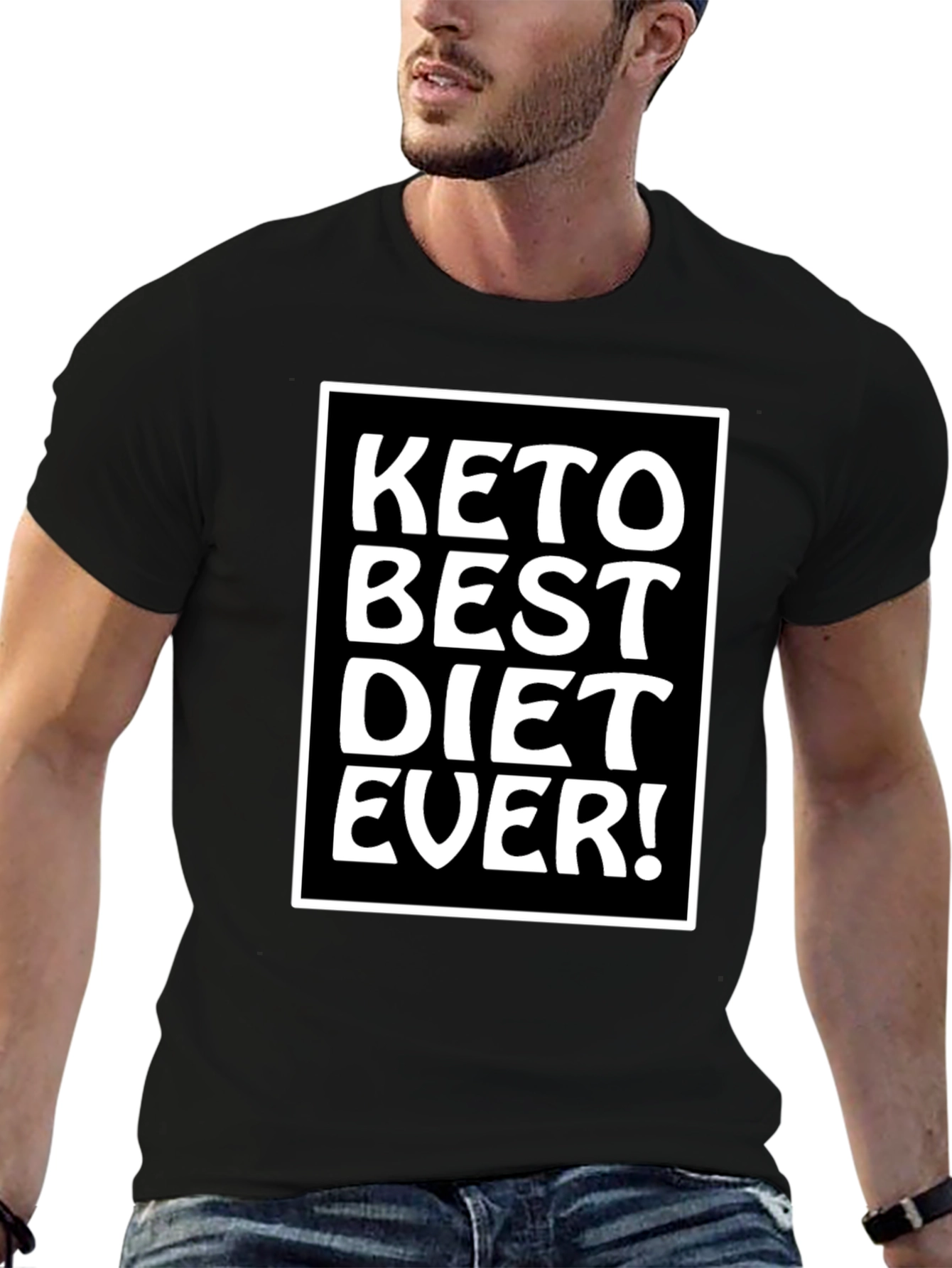 Keto Best Diet Ever T-Shirt