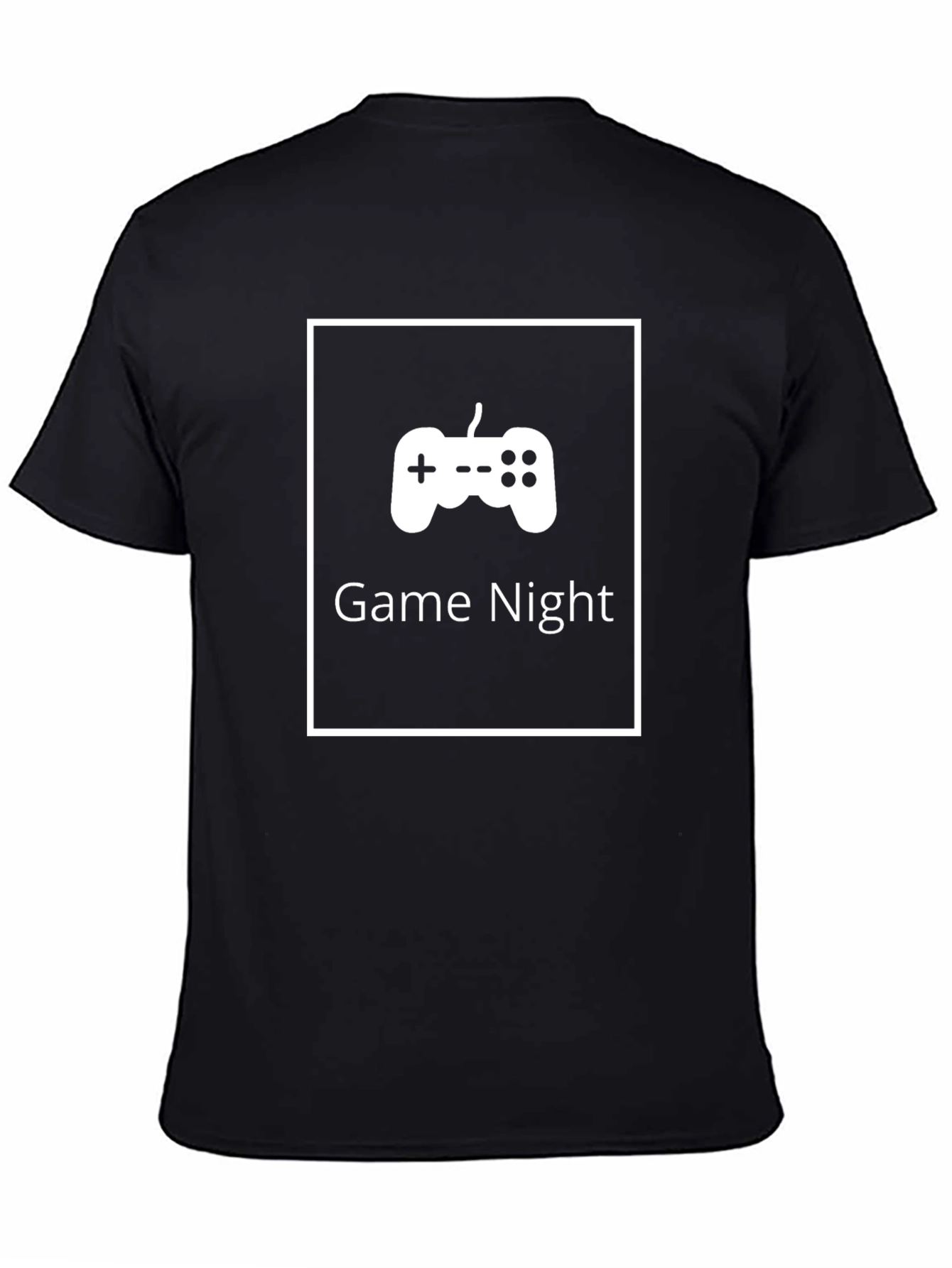 Game Night T-Shirt - Gamer Gift