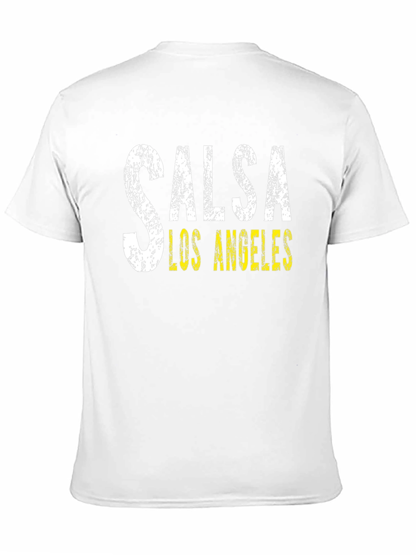 Salsa Los Angeles Graphic T-Shirt