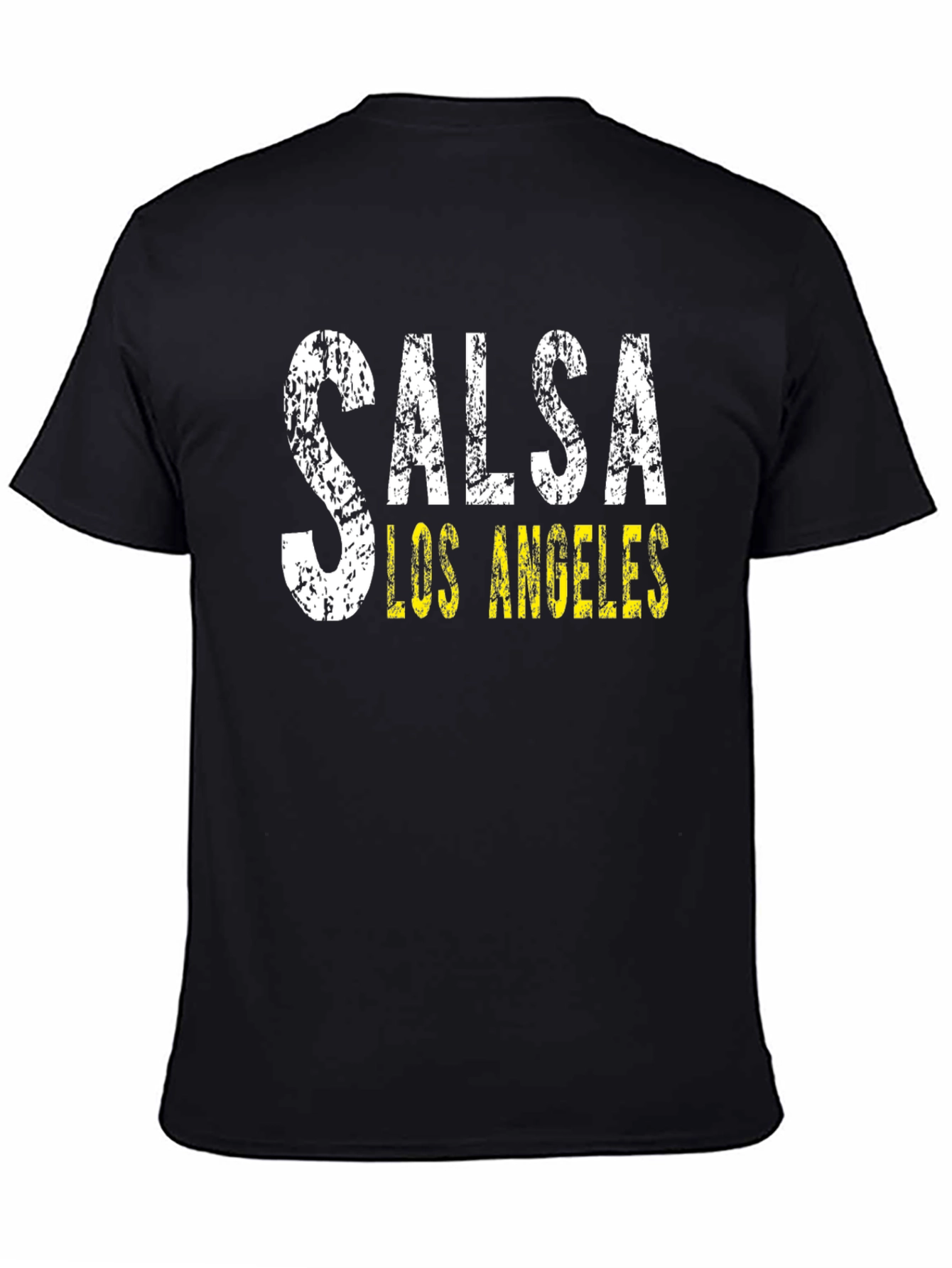 Salsa Los Angeles Graphic T-Shirt