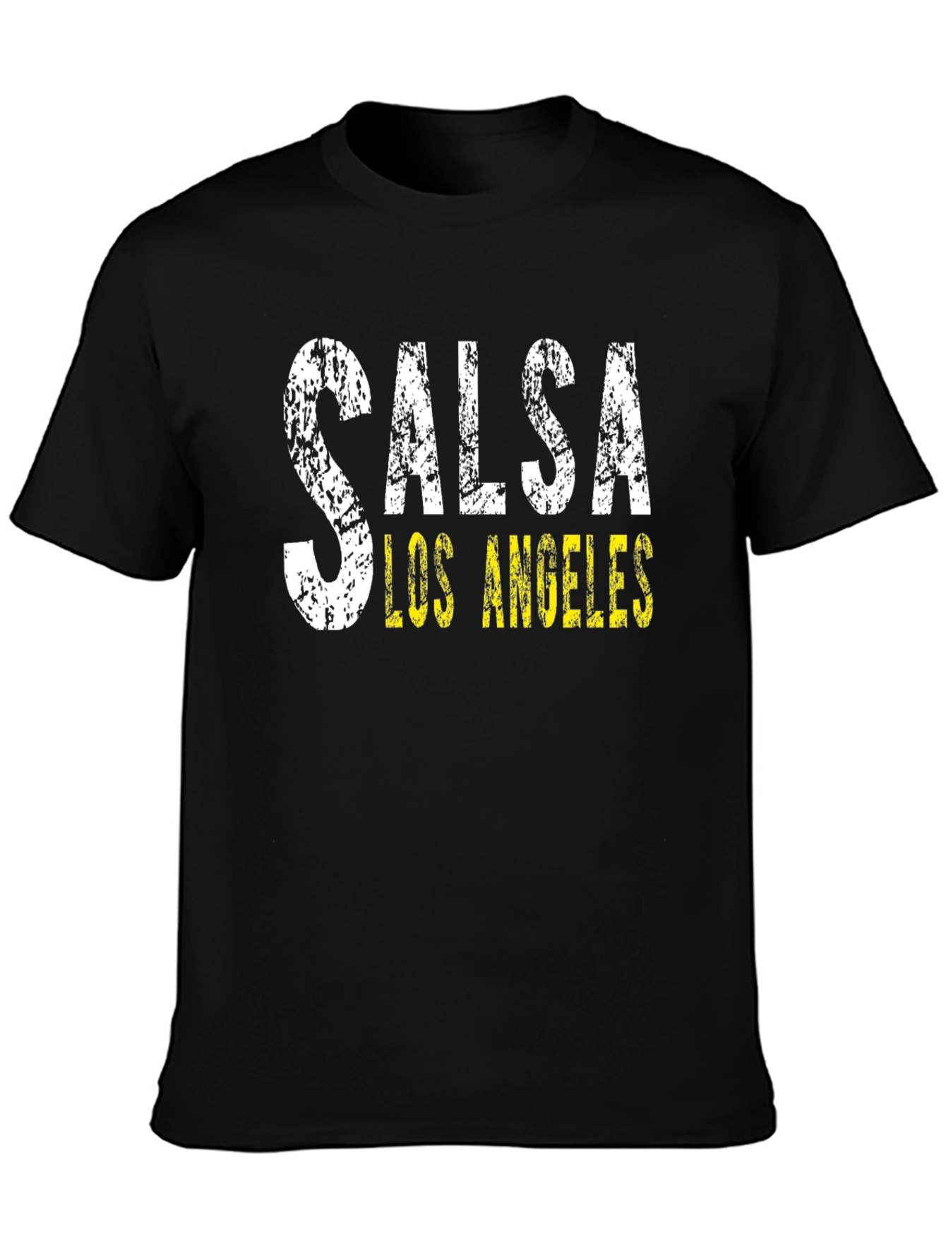 Salsa Los Angeles Graphic T-Shirt