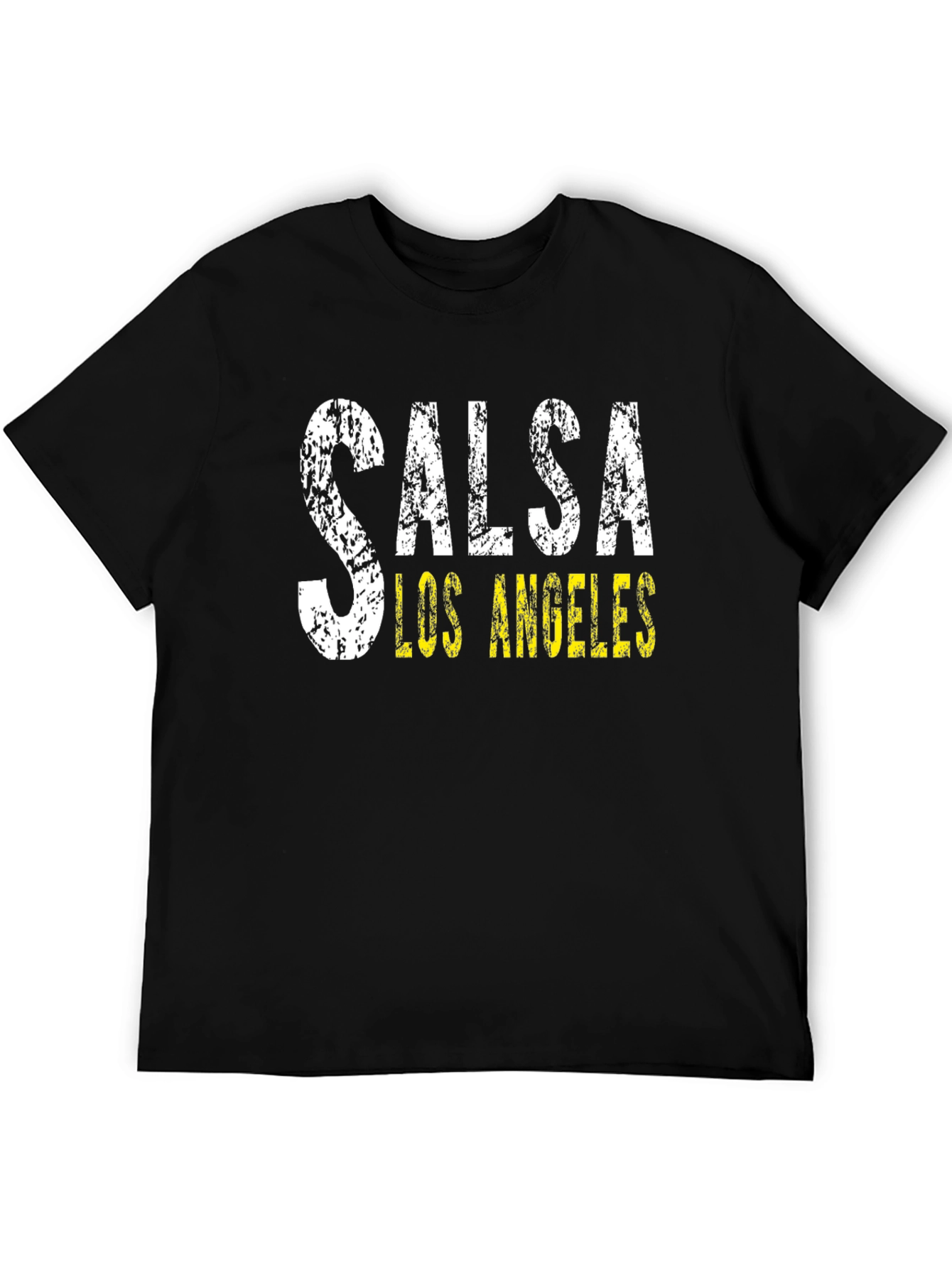 Salsa Los Angeles Graphic T-Shirt