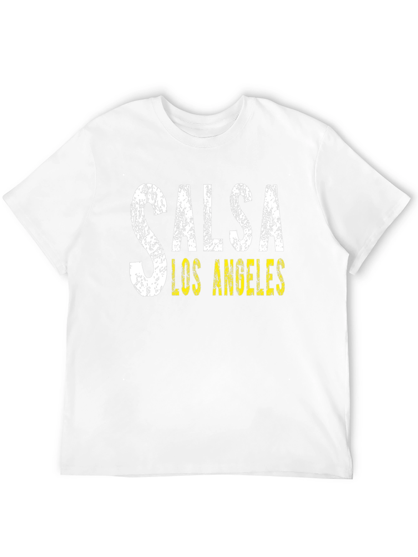 Salsa Los Angeles Graphic T-Shirt