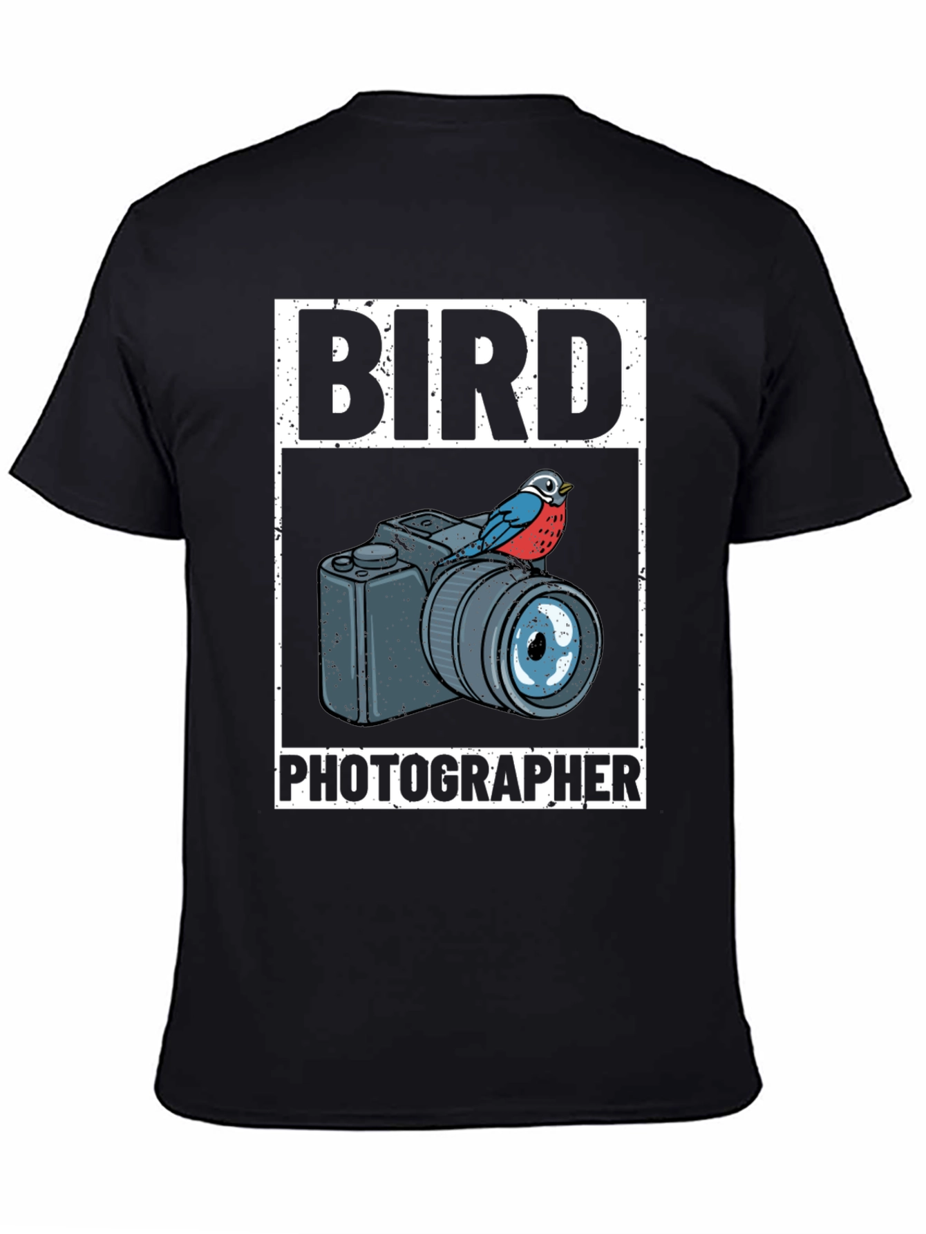 Bird Photographer T-Shirt