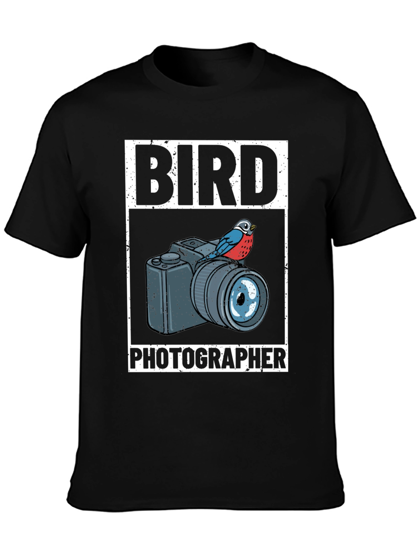 Bird Photographer T-Shirt
