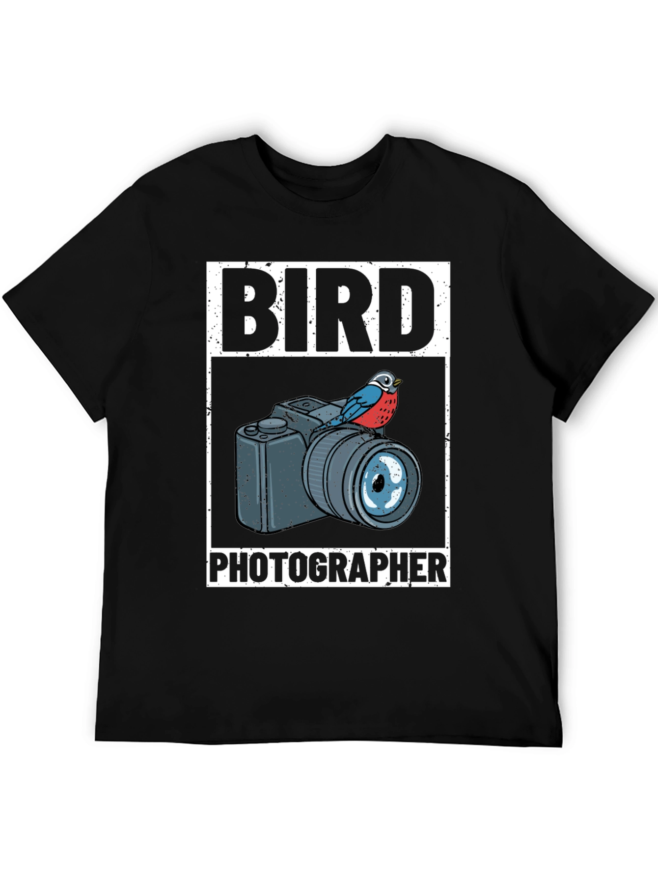 Bird Photographer T-Shirt