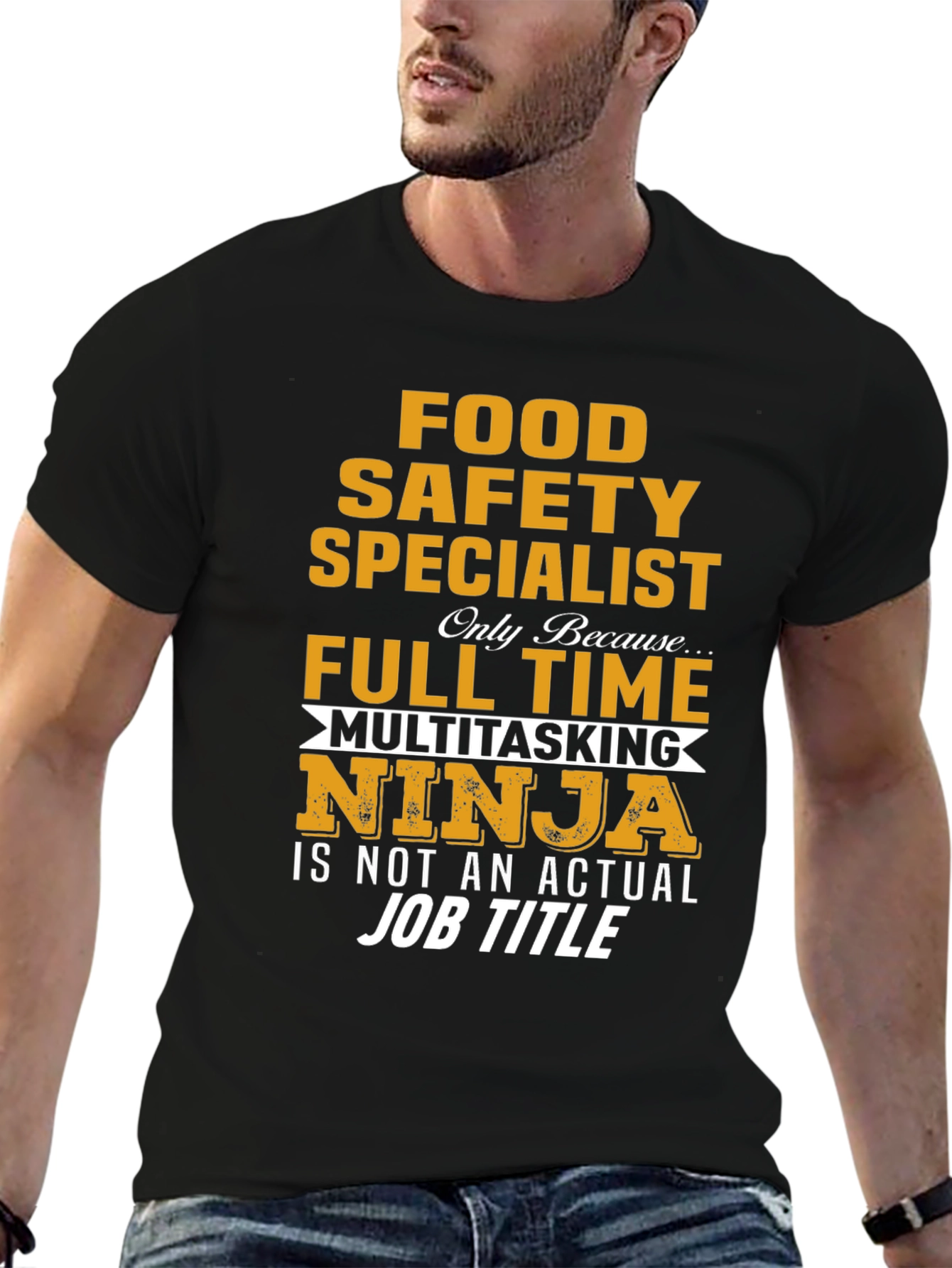 Food Safety Specialist T-Shirt