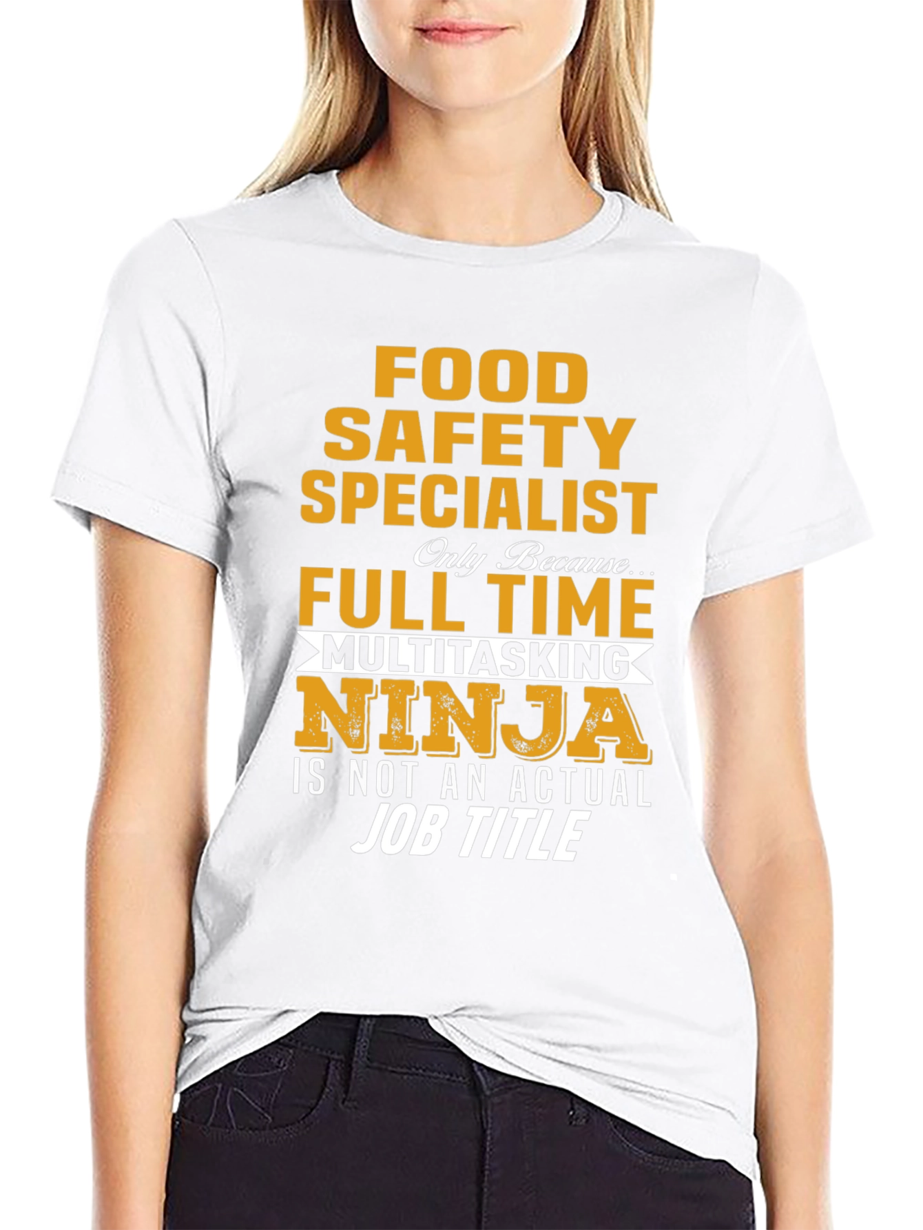 Food Safety Specialist T-Shirt