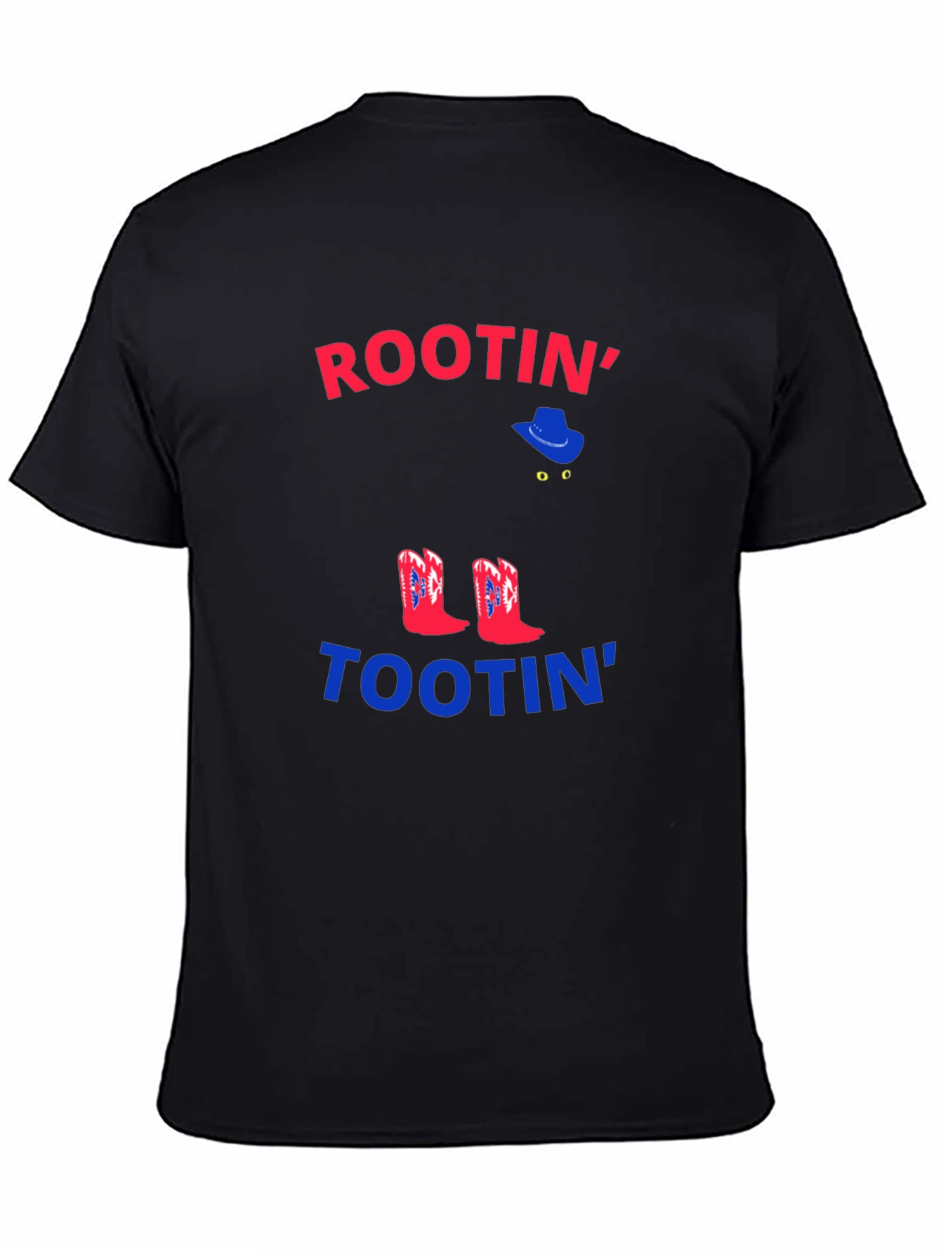 Rootin Tootin Graphic Tee