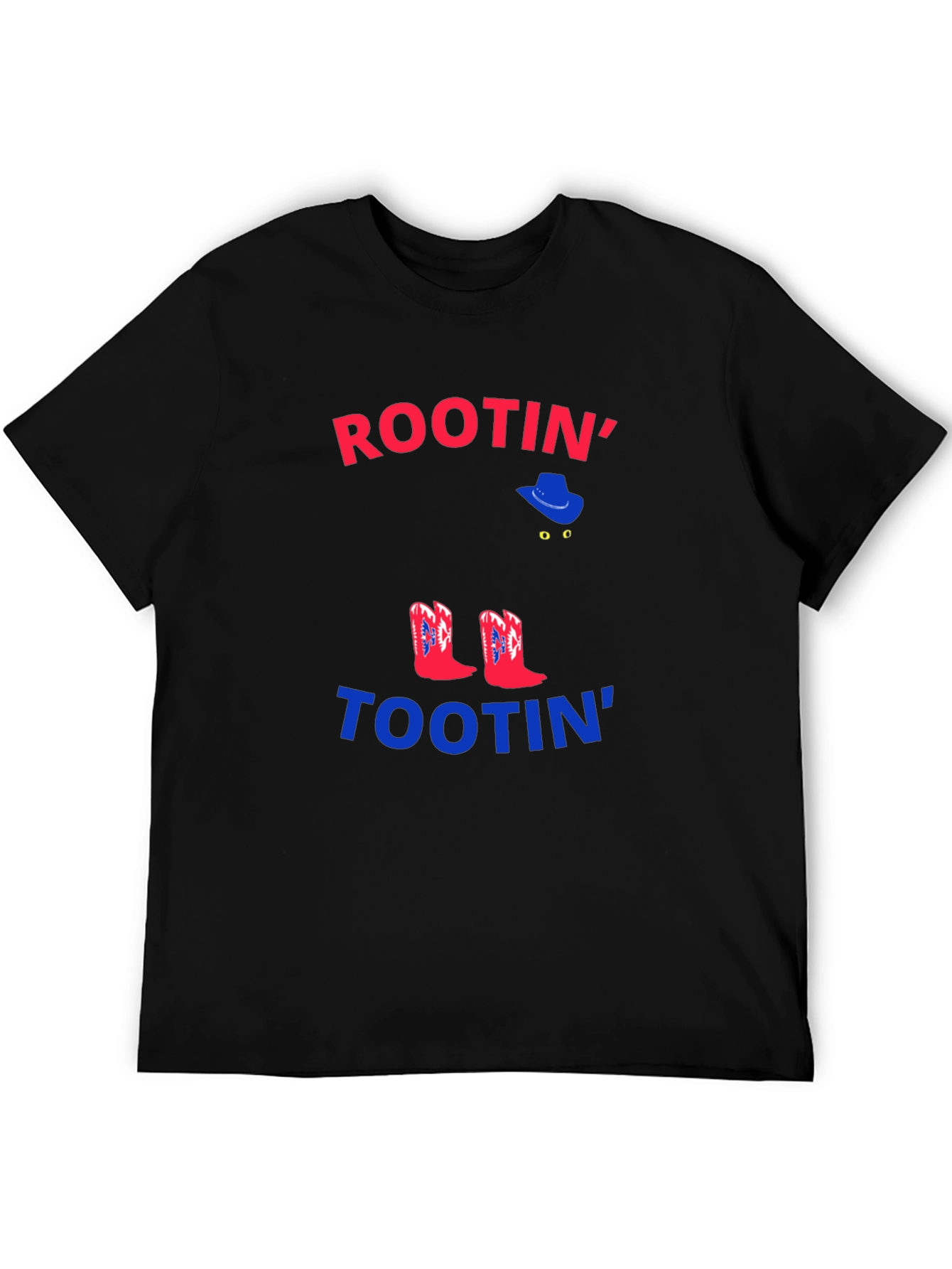 Rootin Tootin Graphic Tee