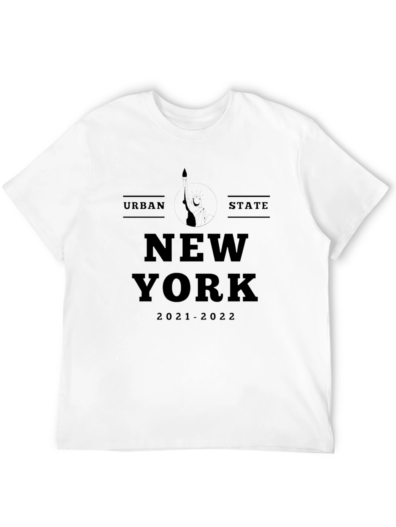 Urban State New York Tee - 2021-2022