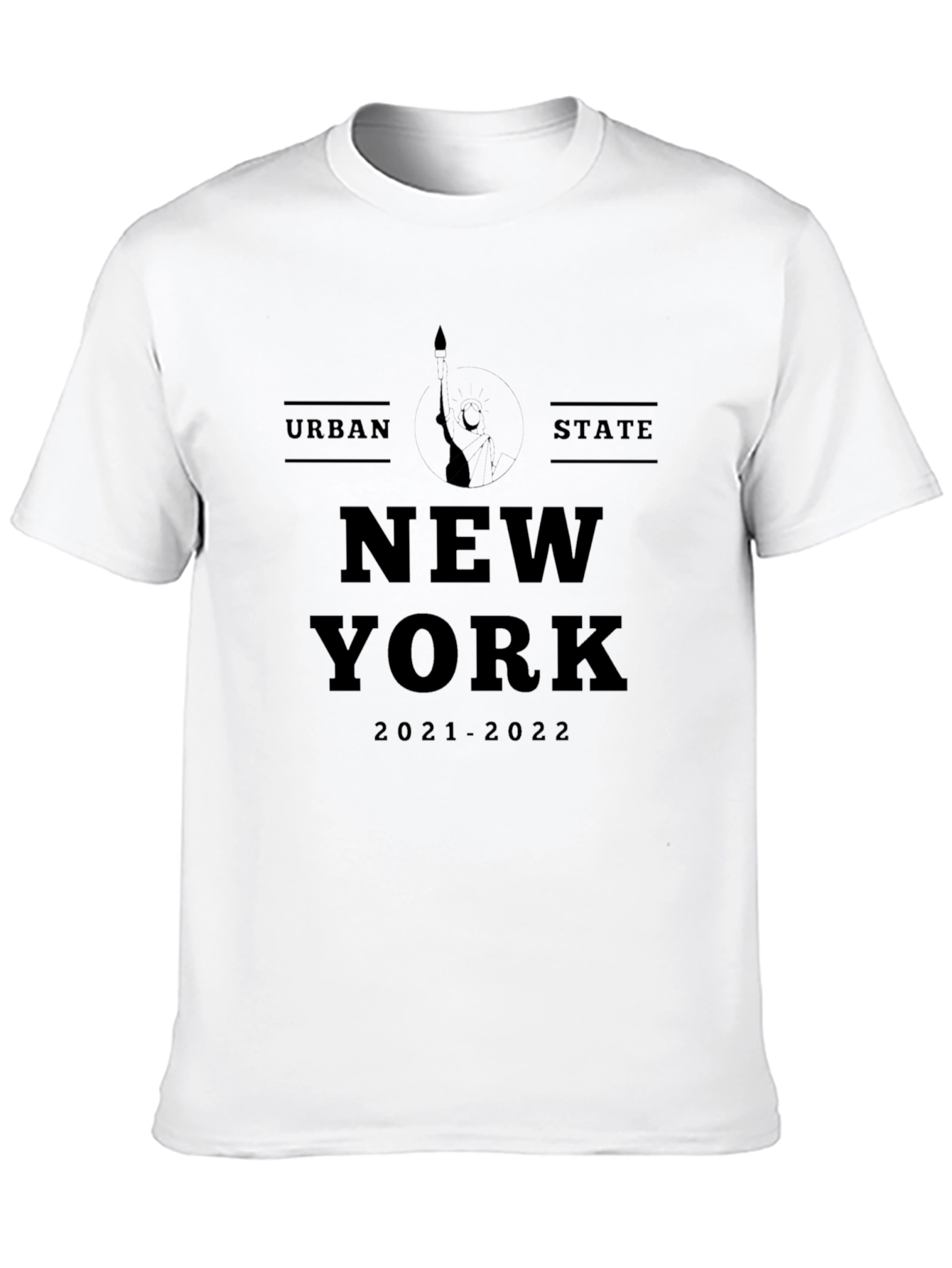 Urban State New York Tee - 2021-2022