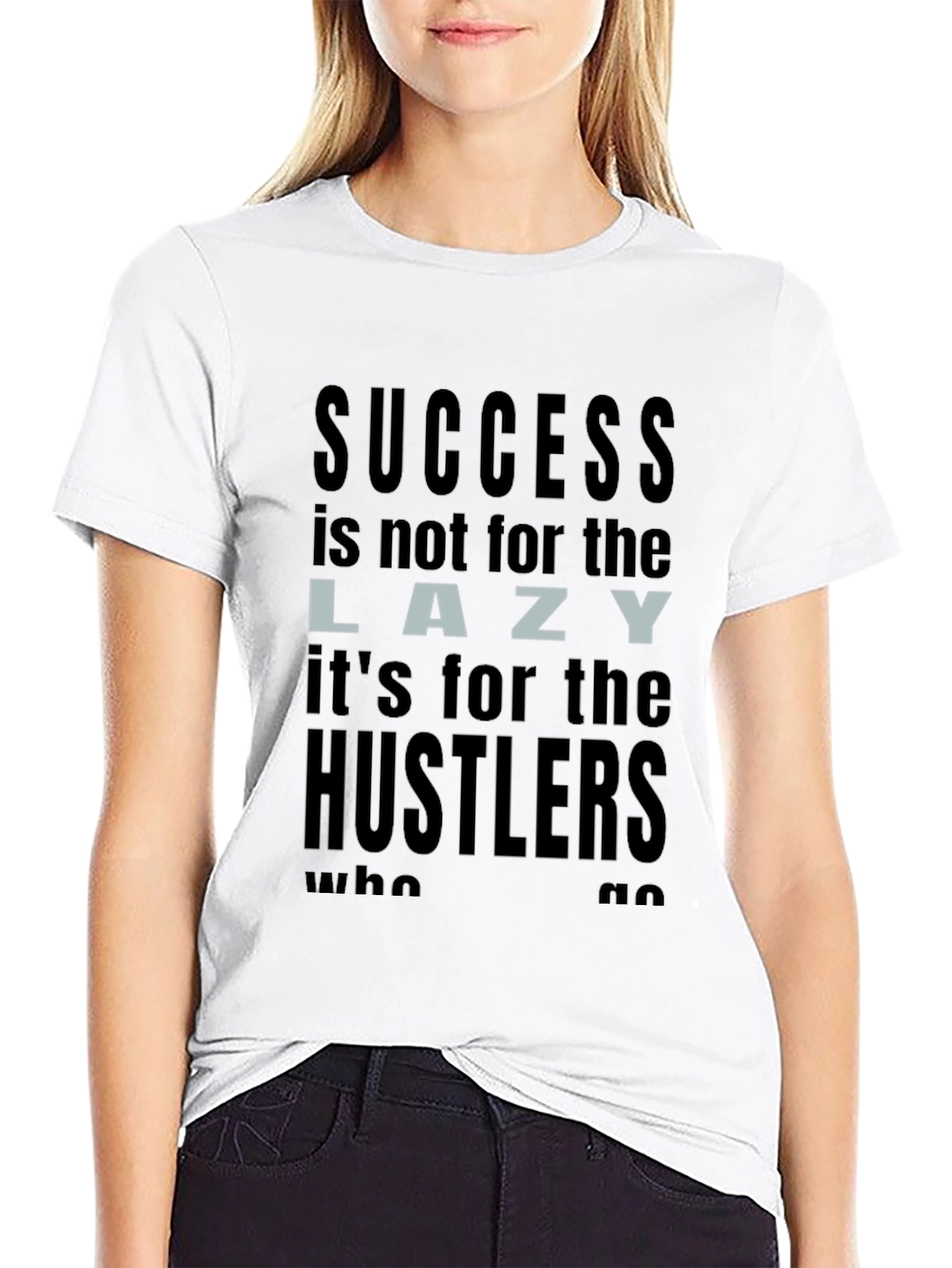 Success Hustler T-Shirt