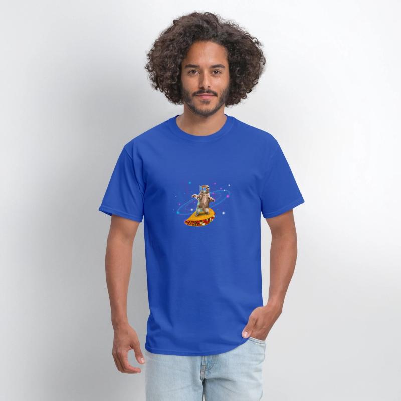 Taco Cat In Space Shirt Dancing Cat Taco
