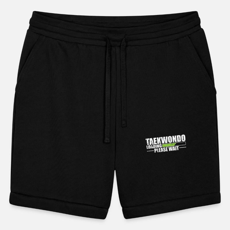 Taekwondo Loading Please Wait Martial Arts