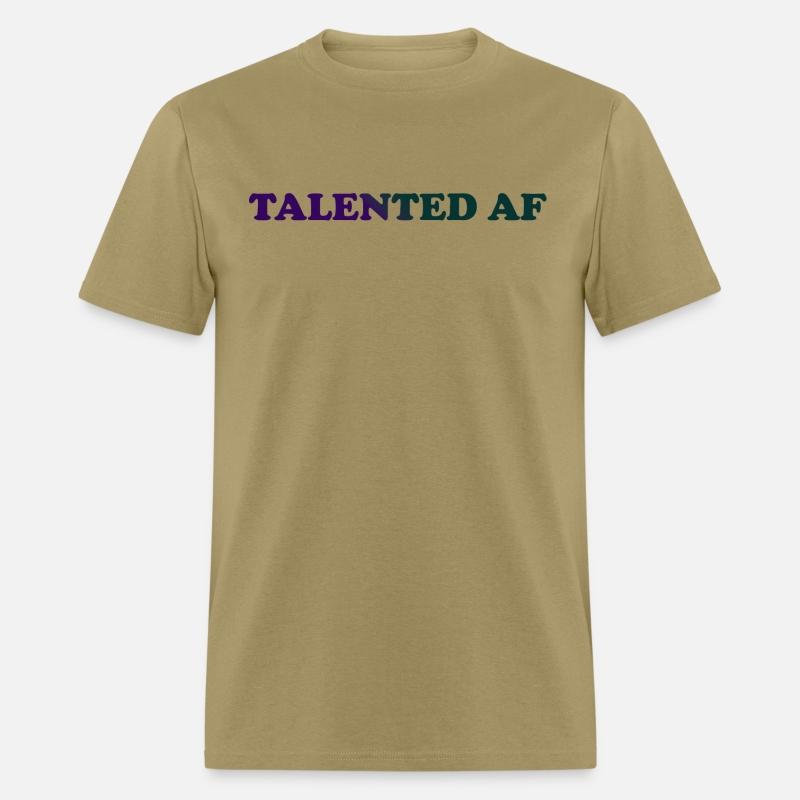 talented AF