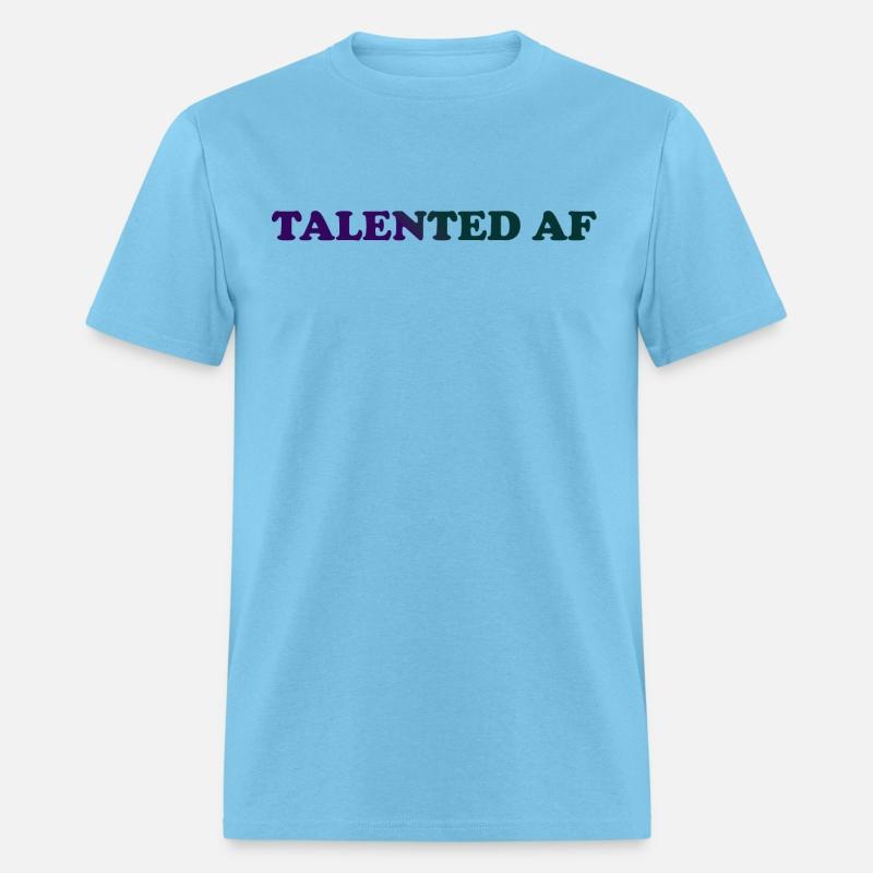talented AF