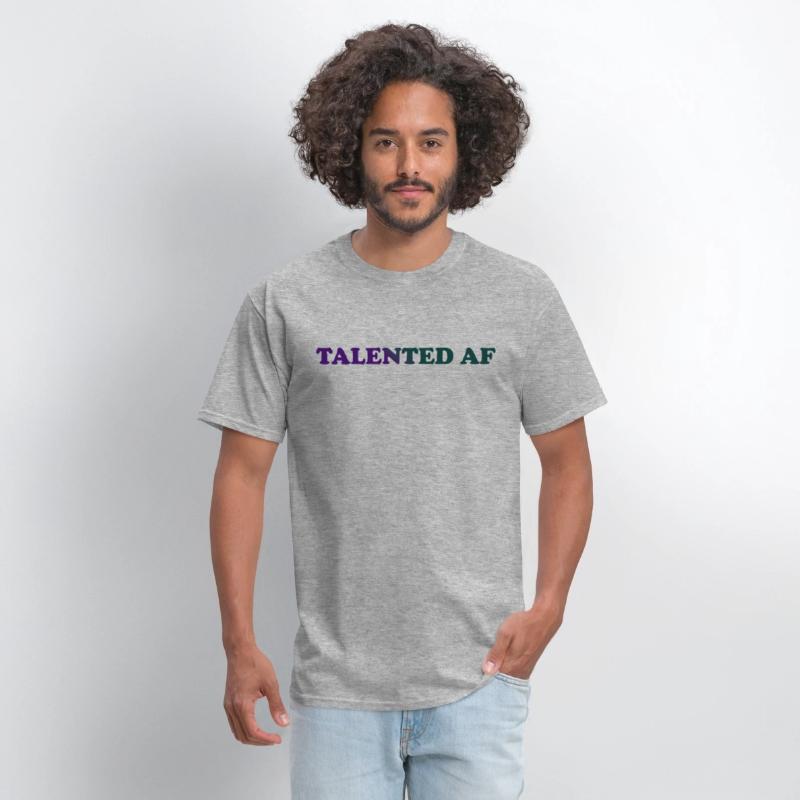 talented AF