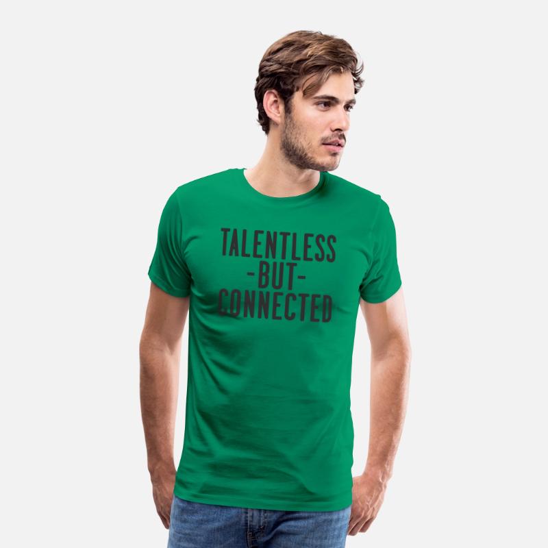 Talentness but connected - Regular Fit