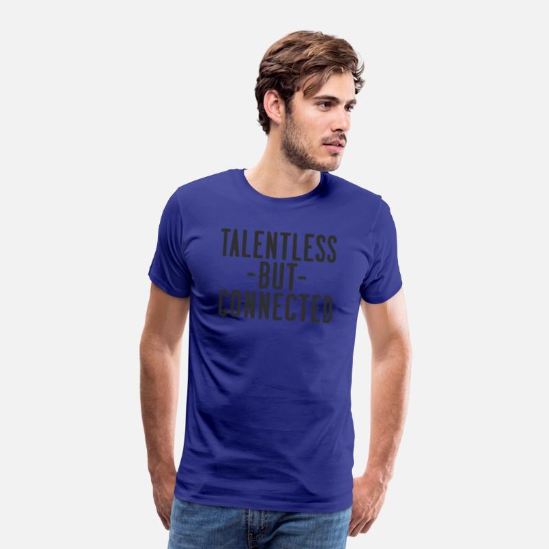 Talentness but connected - Regular Fit