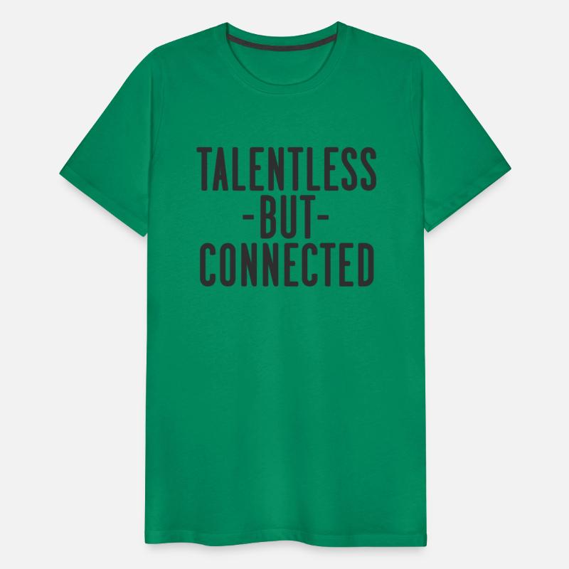 Talentness but connected - Regular Fit