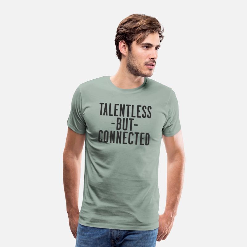 Talentness but connected - Regular Fit