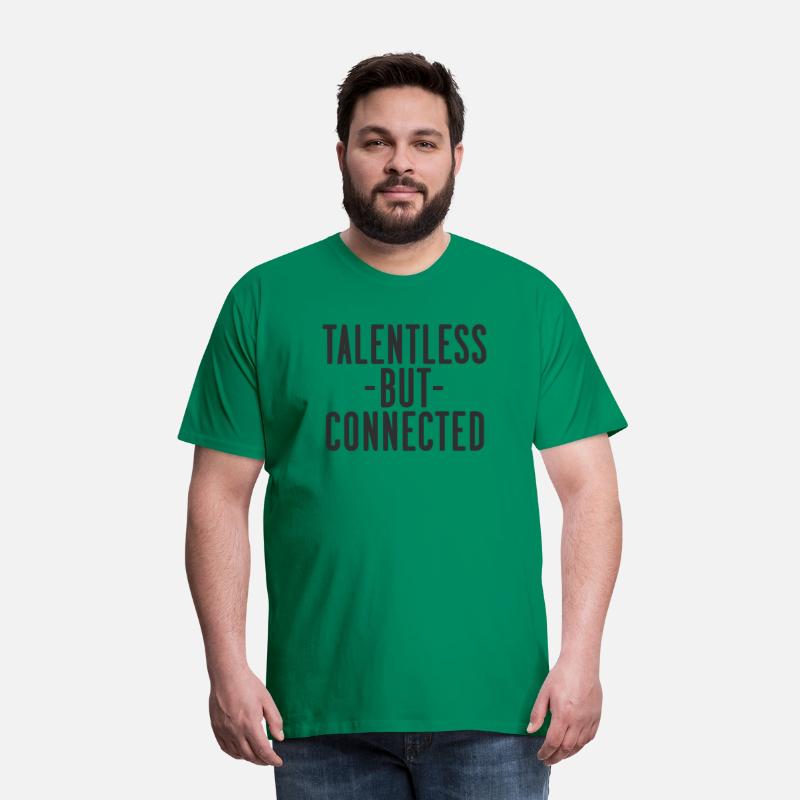 Talentness but connected - Regular Fit