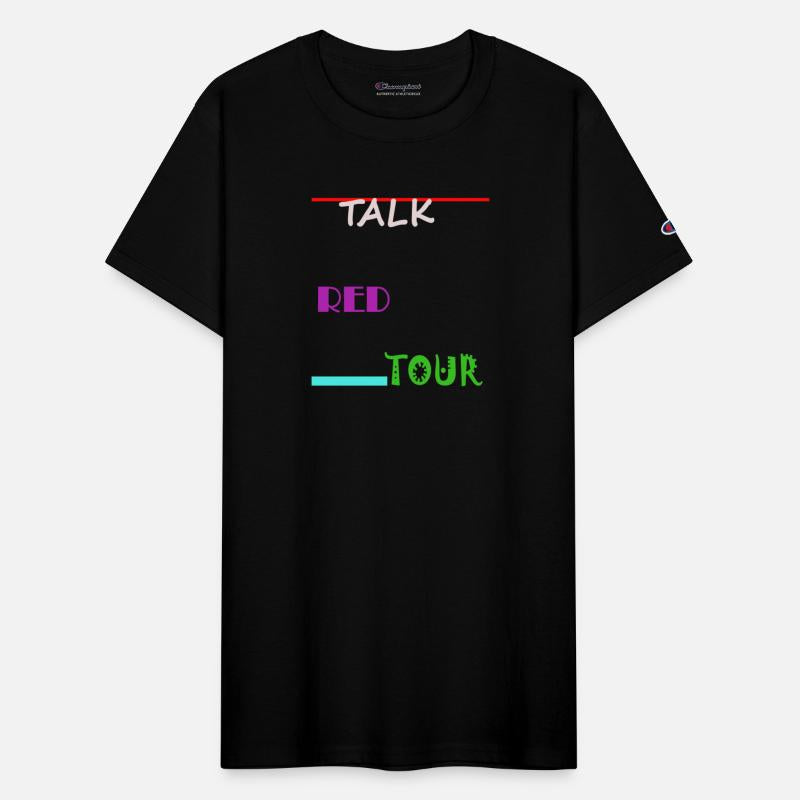 TALK RED TOUR