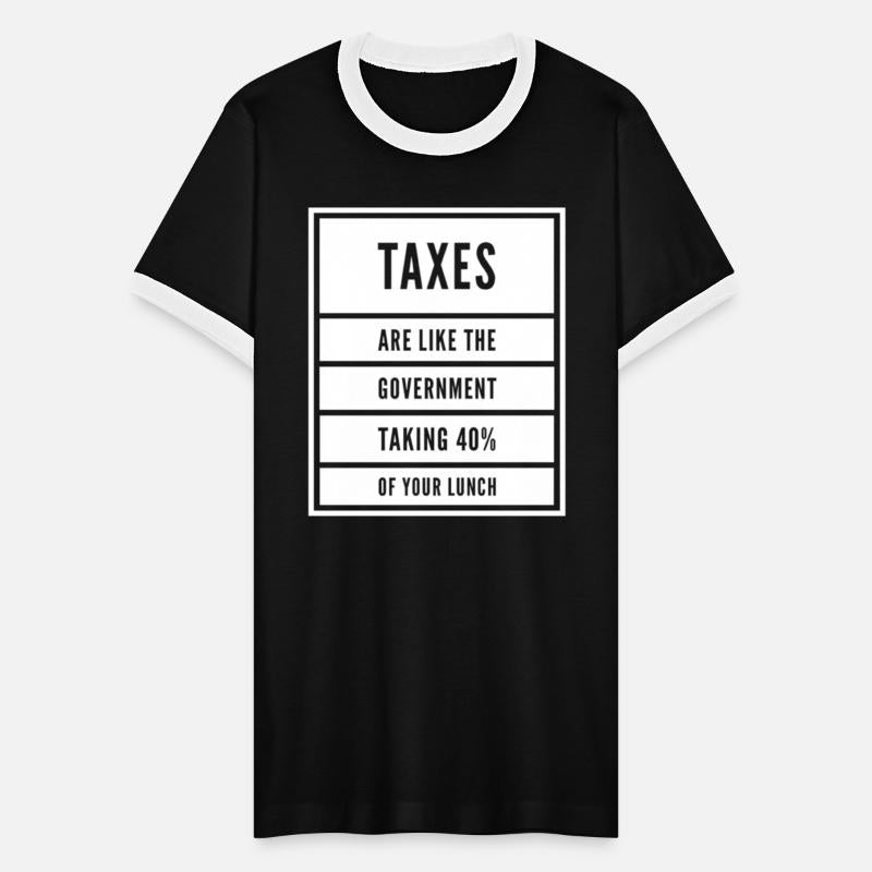 Taxed lunch