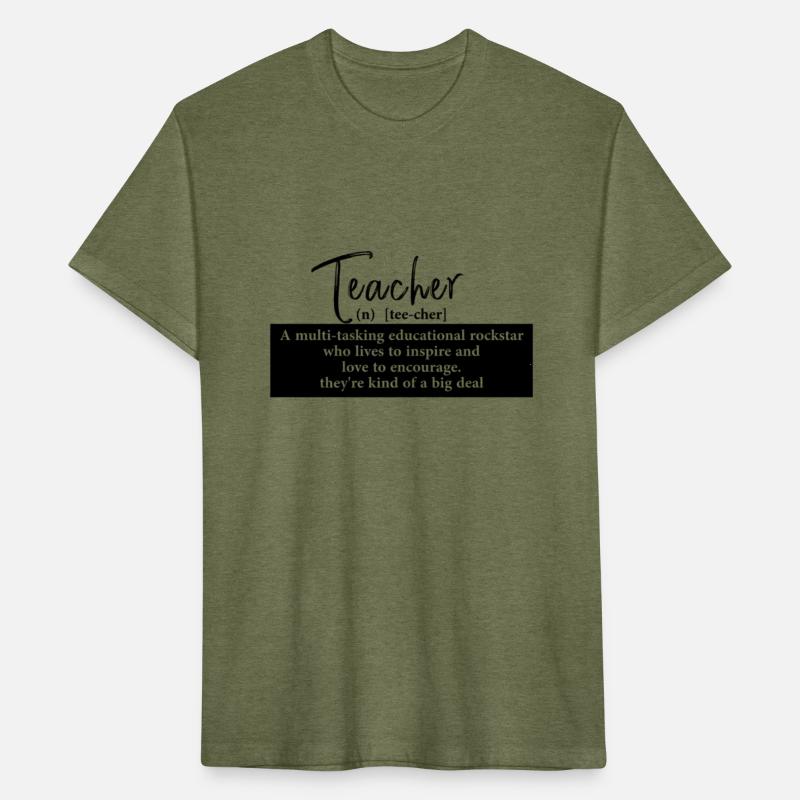 Teacher Definition 2021 School Year