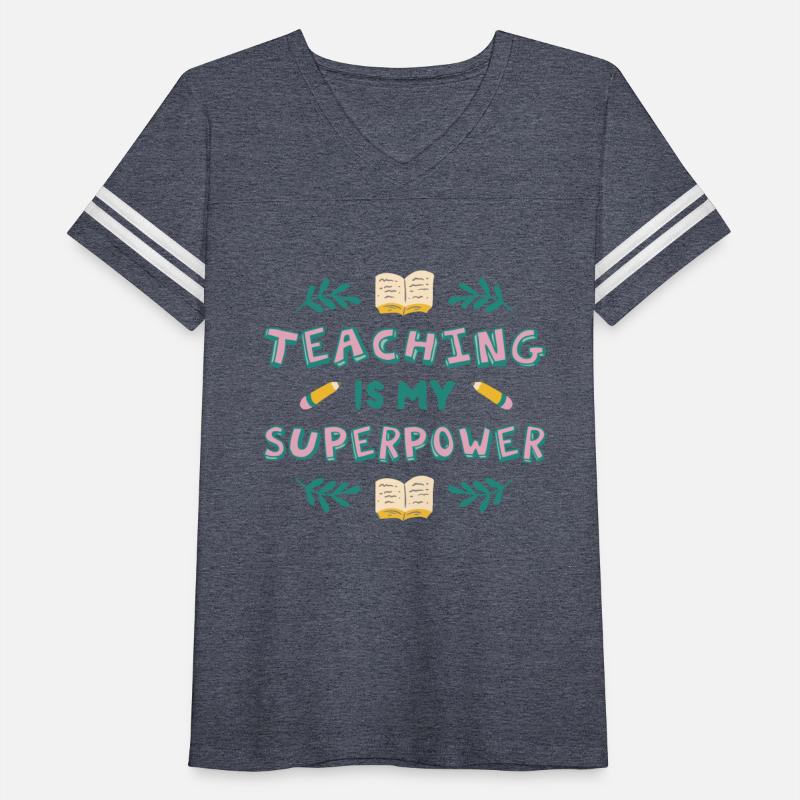 Teaching is my superpower Teaching is my superpowe