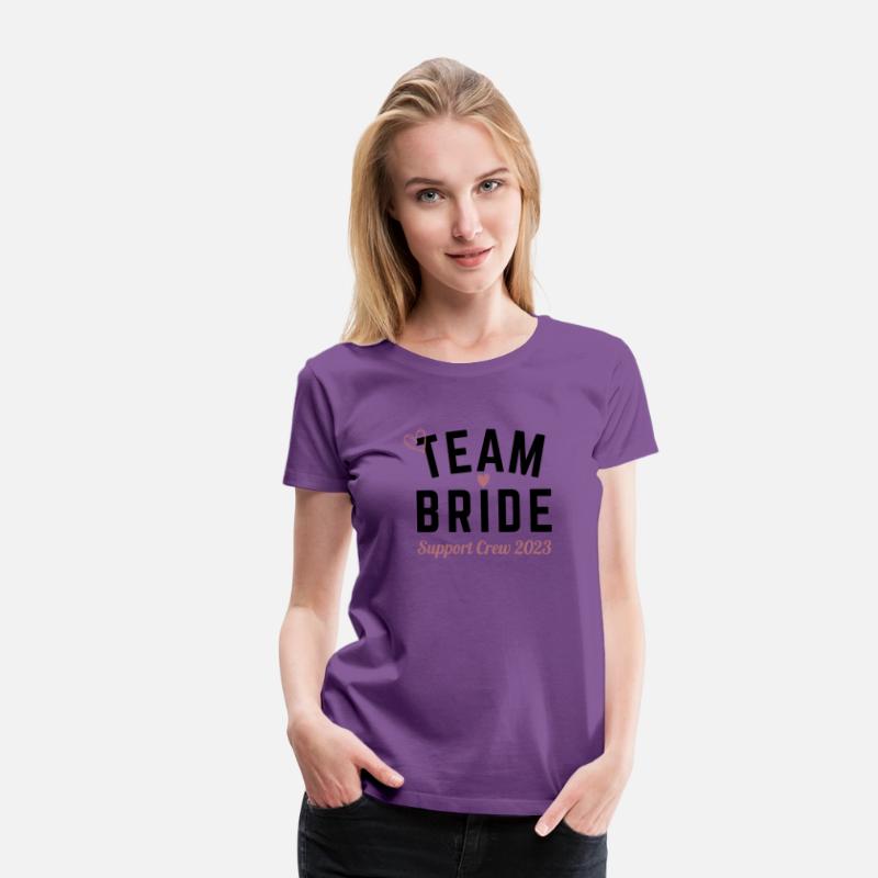 Team Bride - Support Crew 2023
