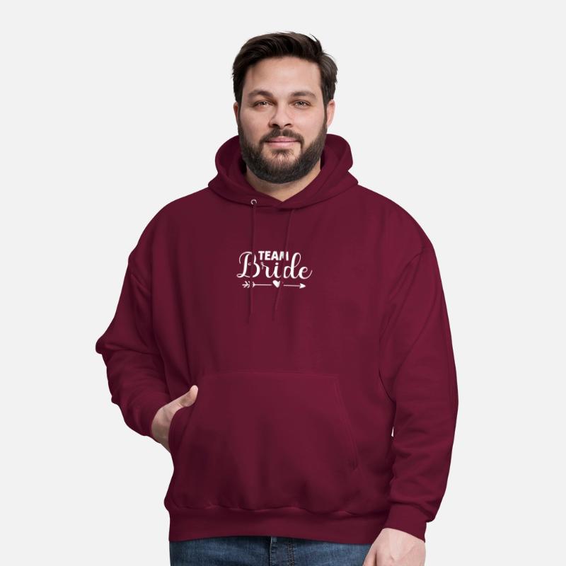 Team Bride Wedding Party T-Shirt