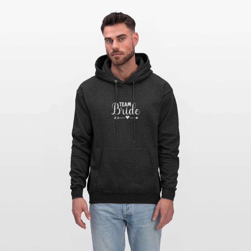 Team Bride Wedding Party T-Shirt
