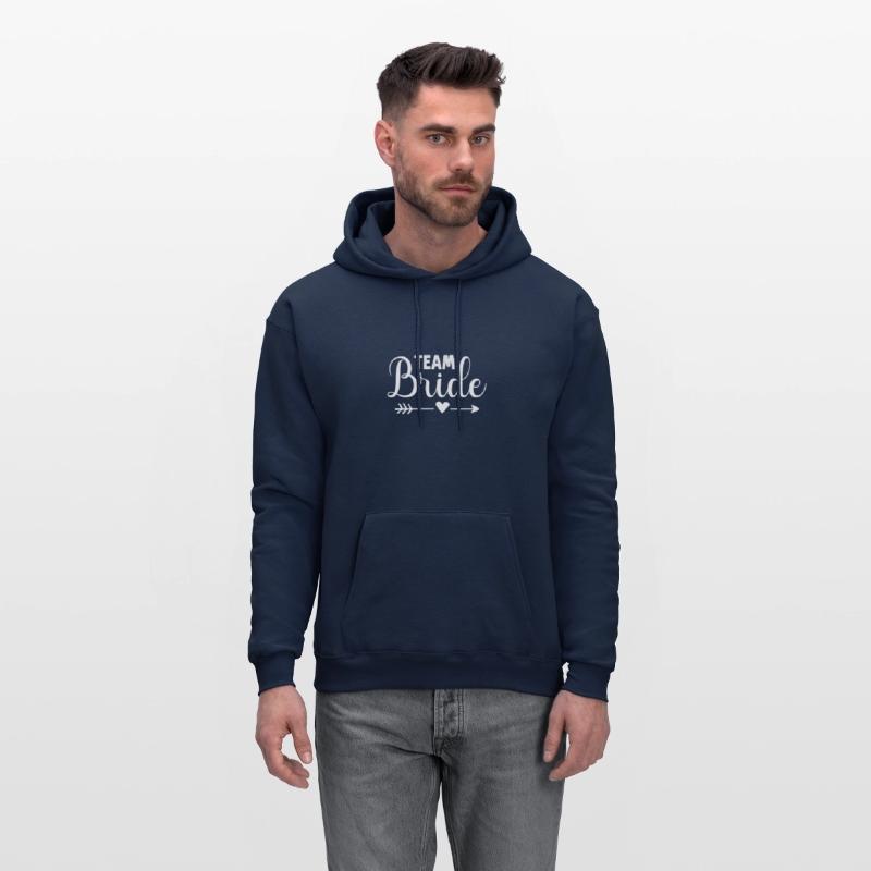 Team Bride Wedding Party T-Shirt