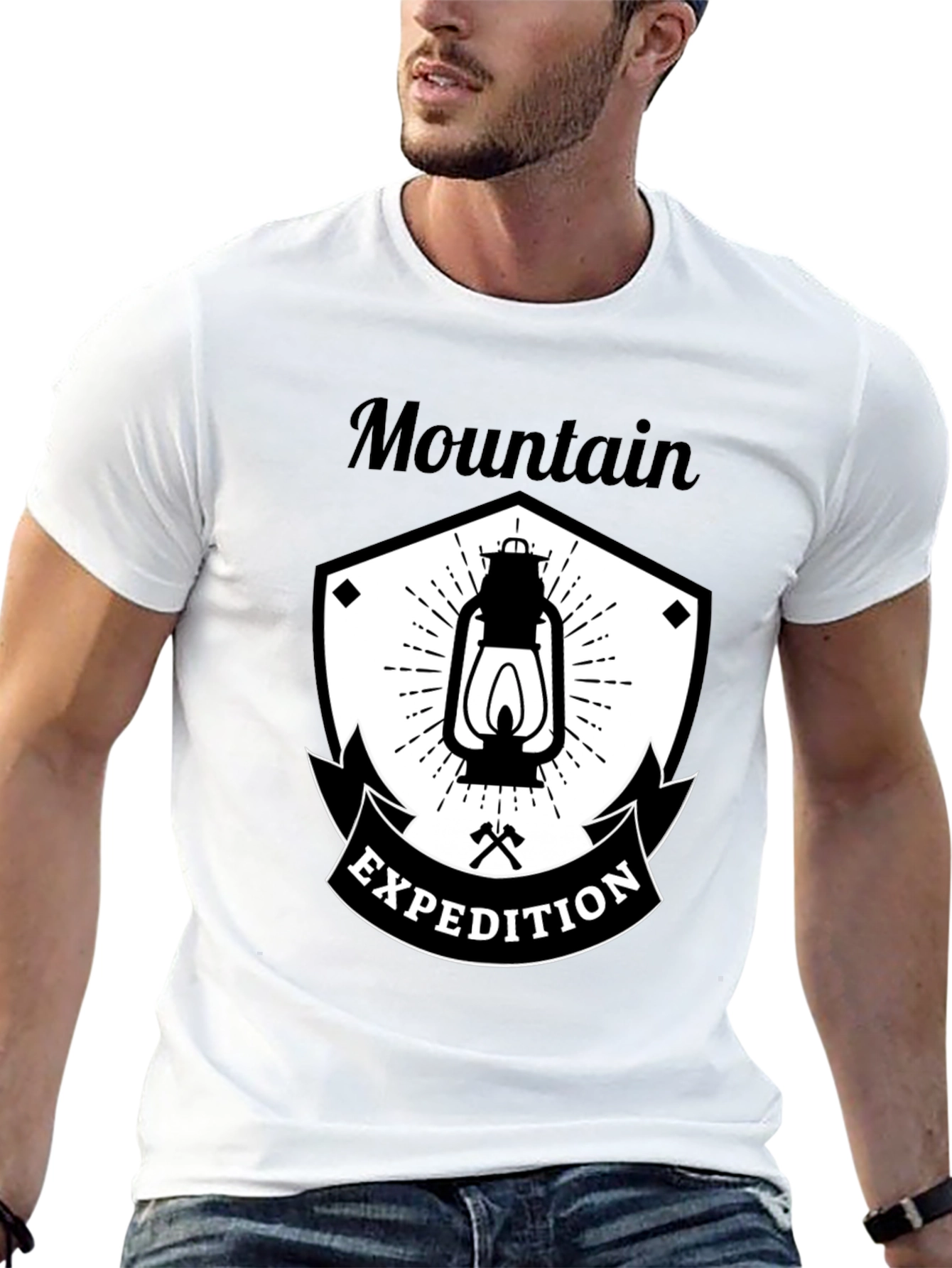 Mountain Expedition Graphic Tee