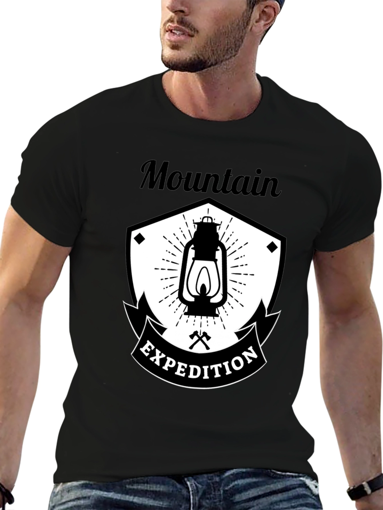 Mountain Expedition Graphic Tee