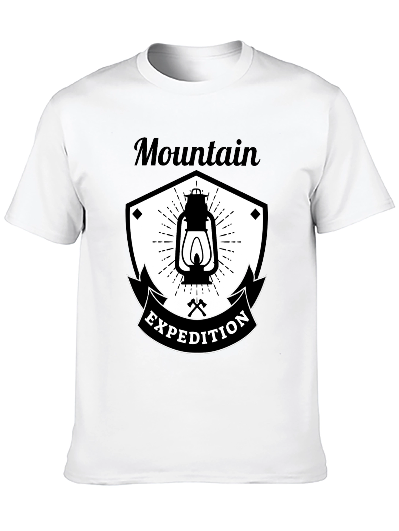 Mountain Expedition Graphic Tee