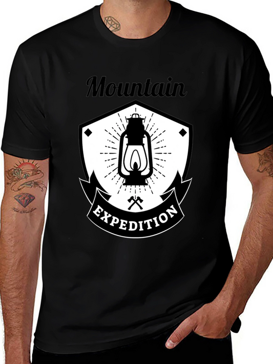 Mountain Expedition Graphic Tee