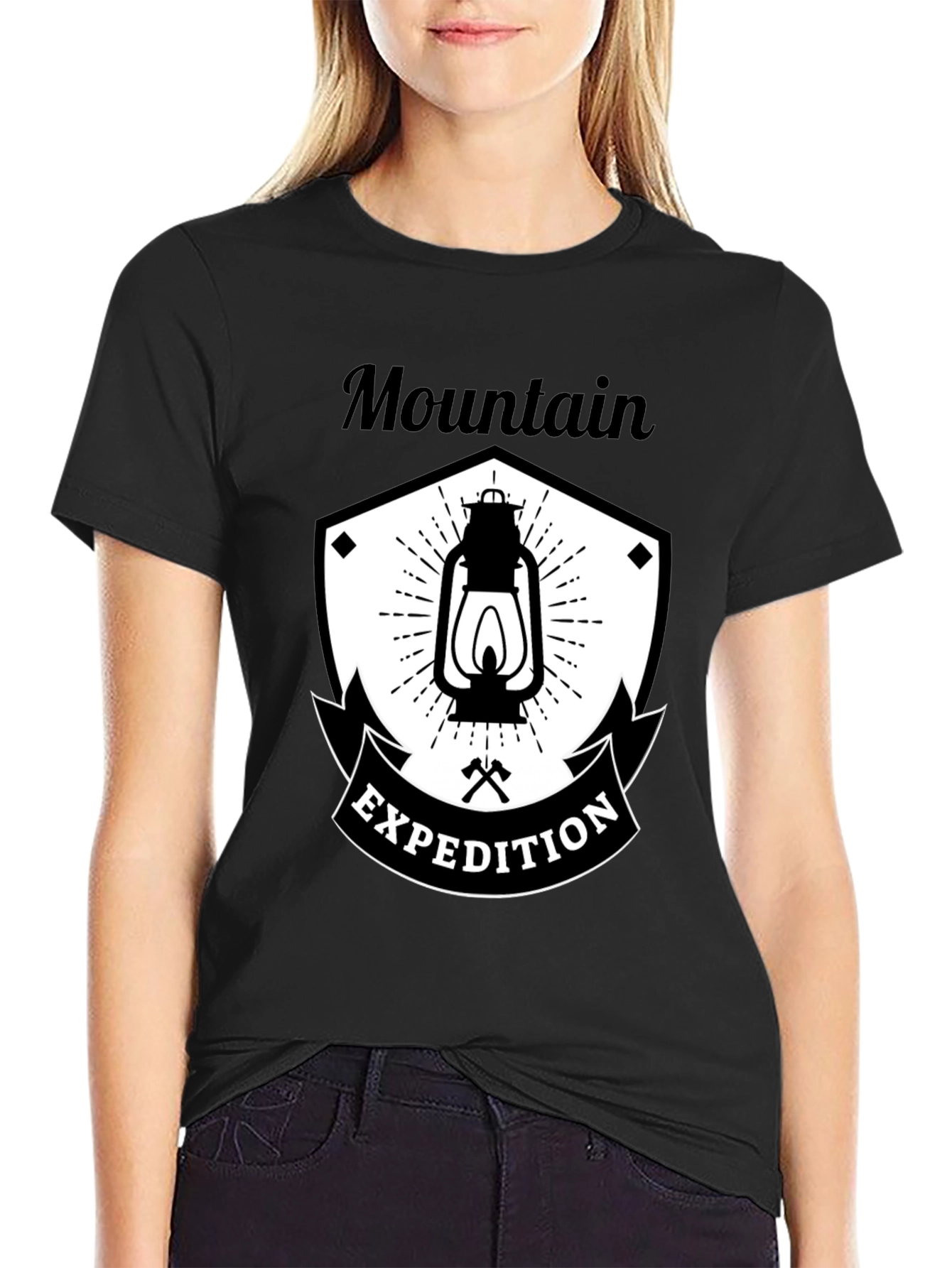 Mountain Expedition Graphic Tee