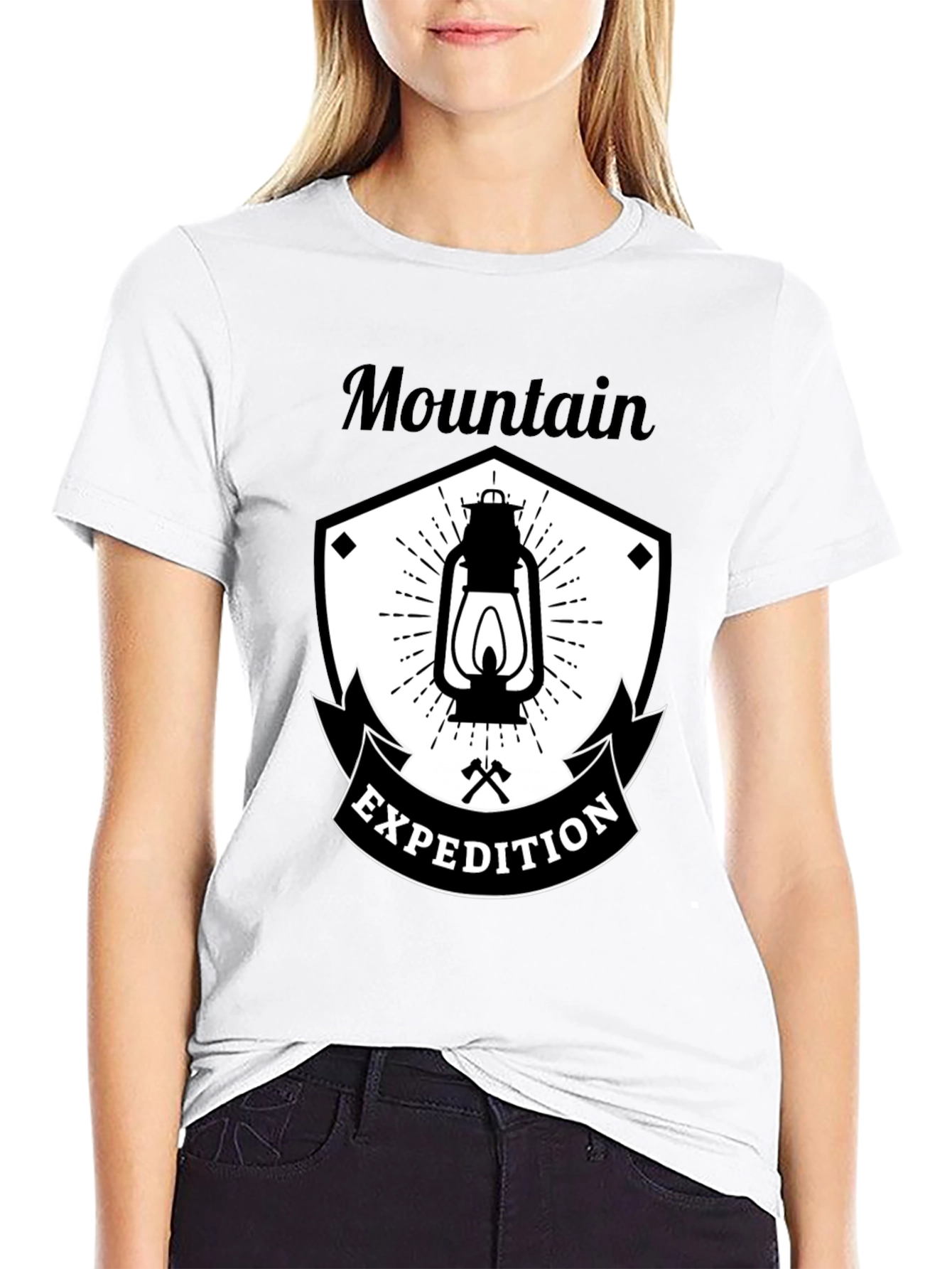 Mountain Expedition Graphic Tee