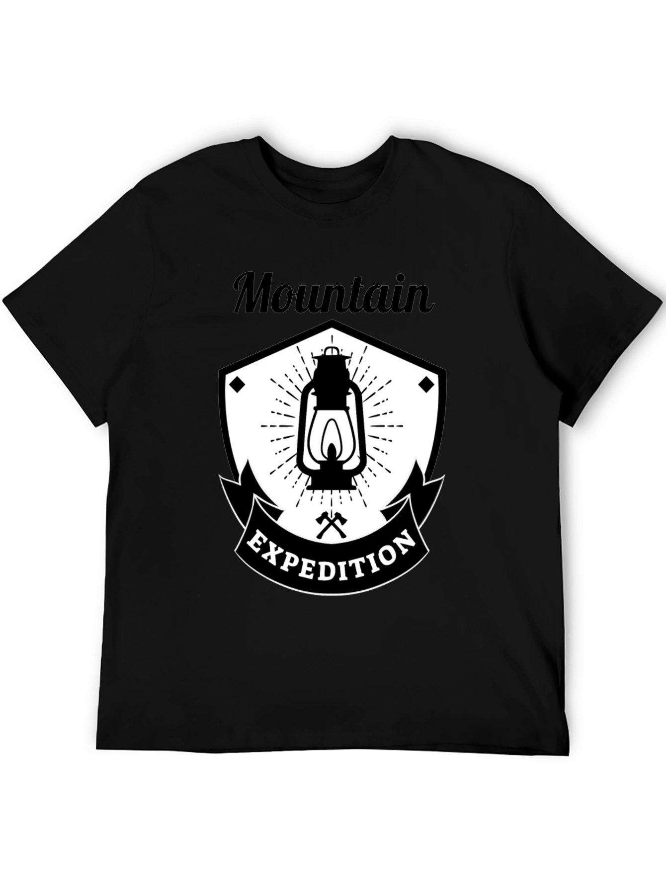 Mountain Expedition Graphic Tee