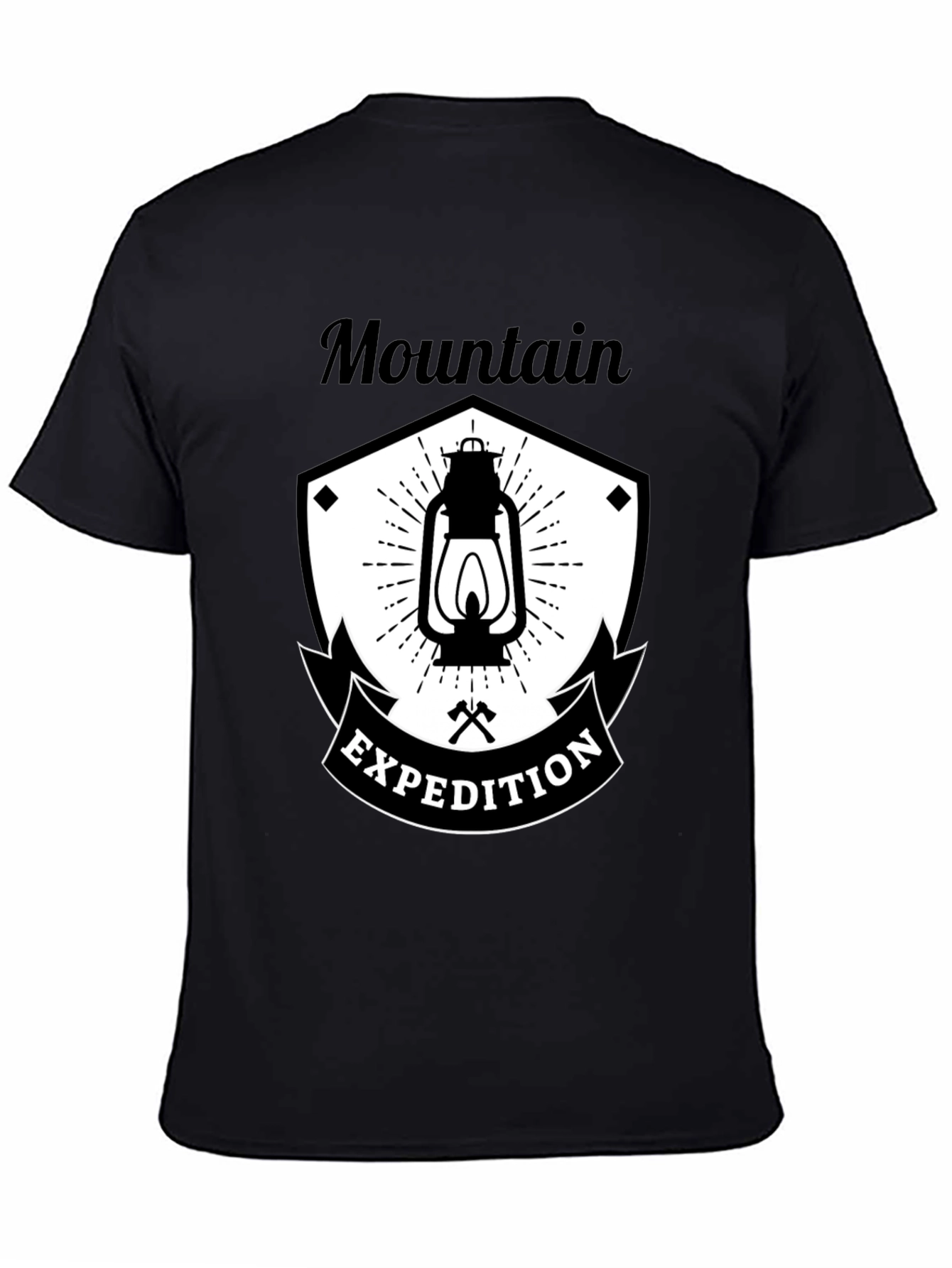 Mountain Expedition Graphic Tee