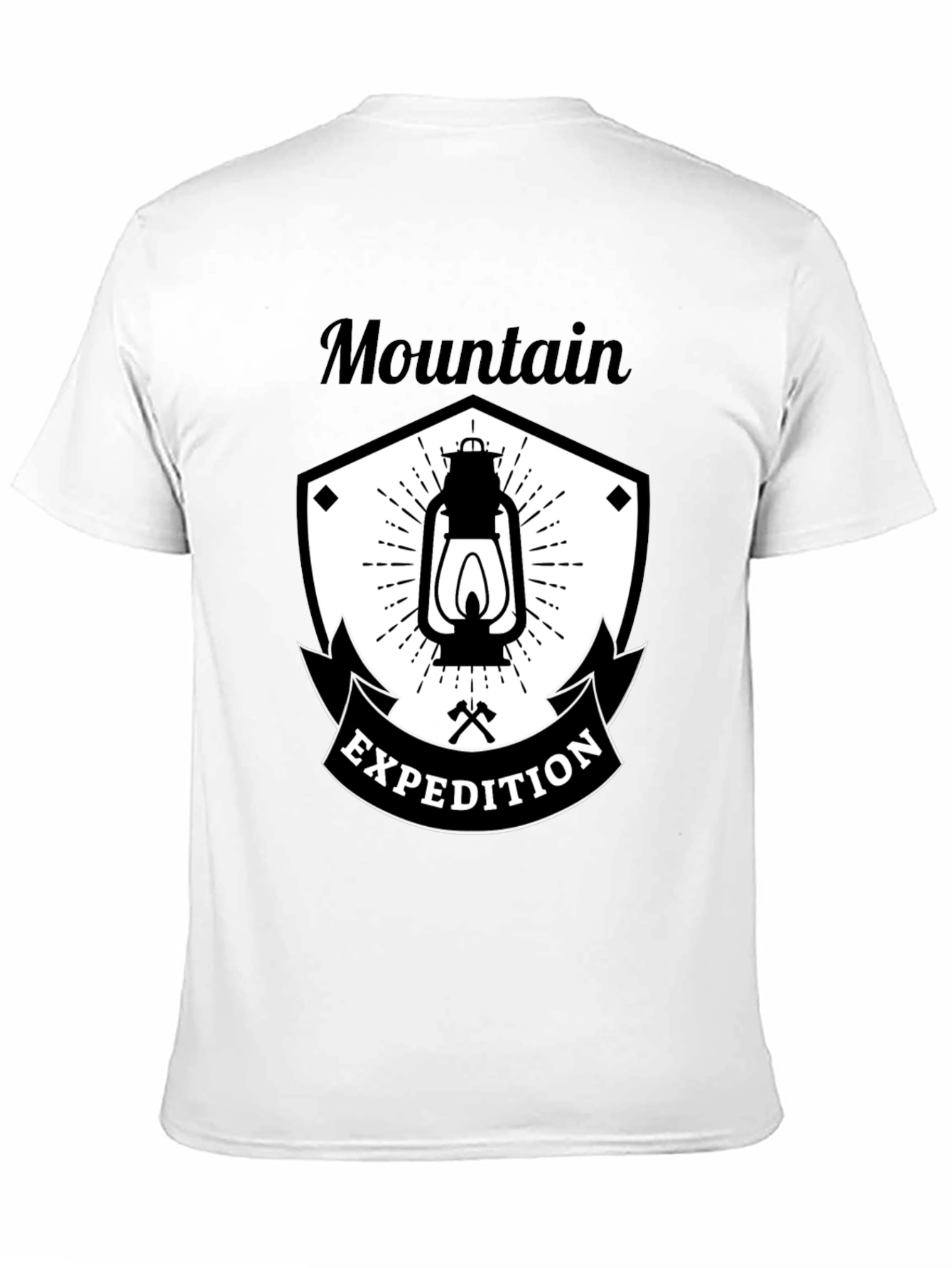 Mountain Expedition Graphic Tee