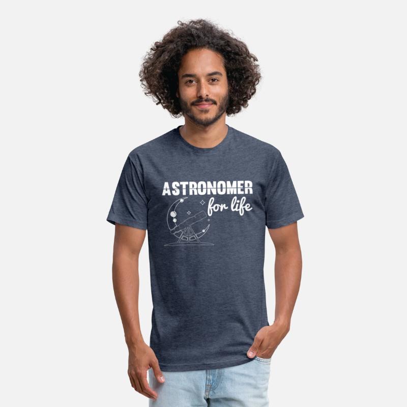Telescope Lover Stars Galaxy Astronomer