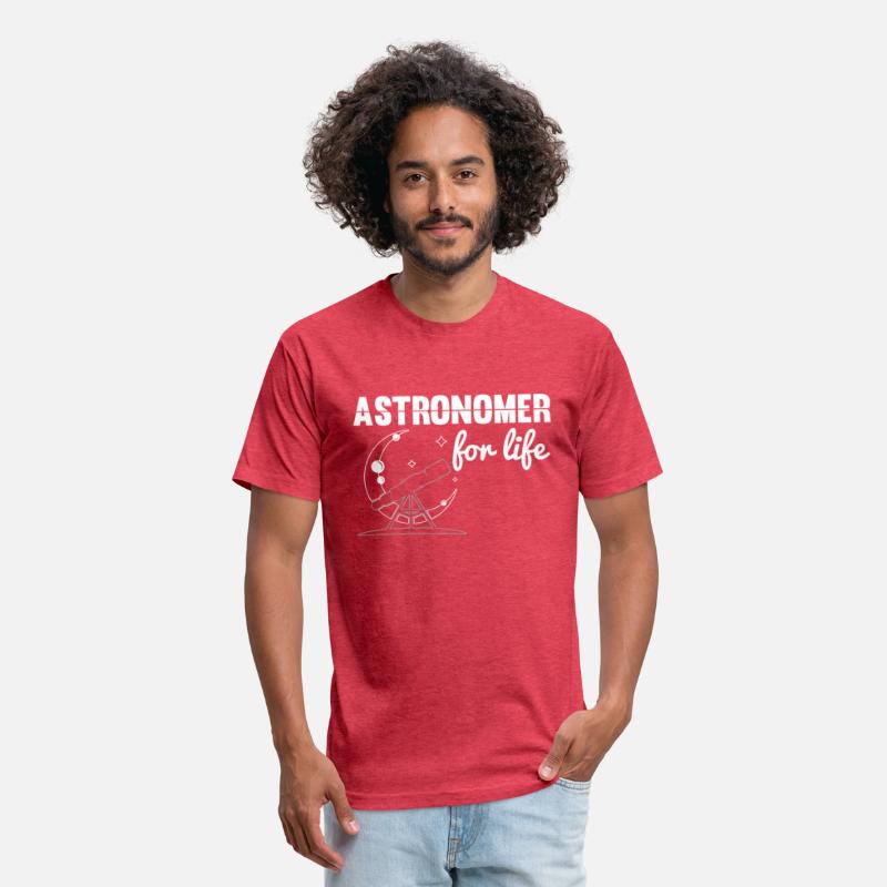 Telescope Lover Stars Galaxy Astronomer
