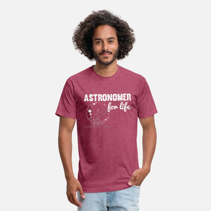 Telescope Lover Stars Galaxy Astronomer