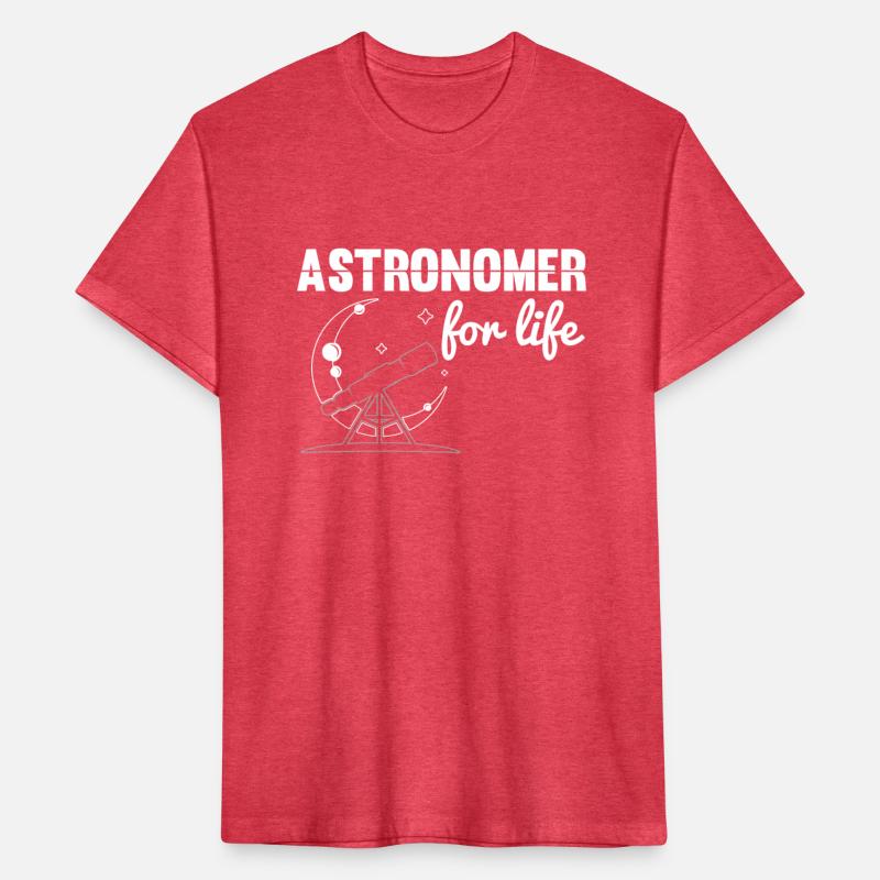 Telescope Lover Stars Galaxy Astronomer