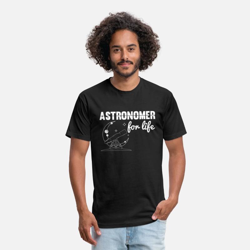 Telescope Lover Stars Galaxy Astronomer