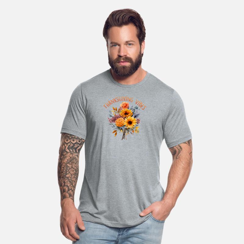Thanksgiving Vibes - Fall Season